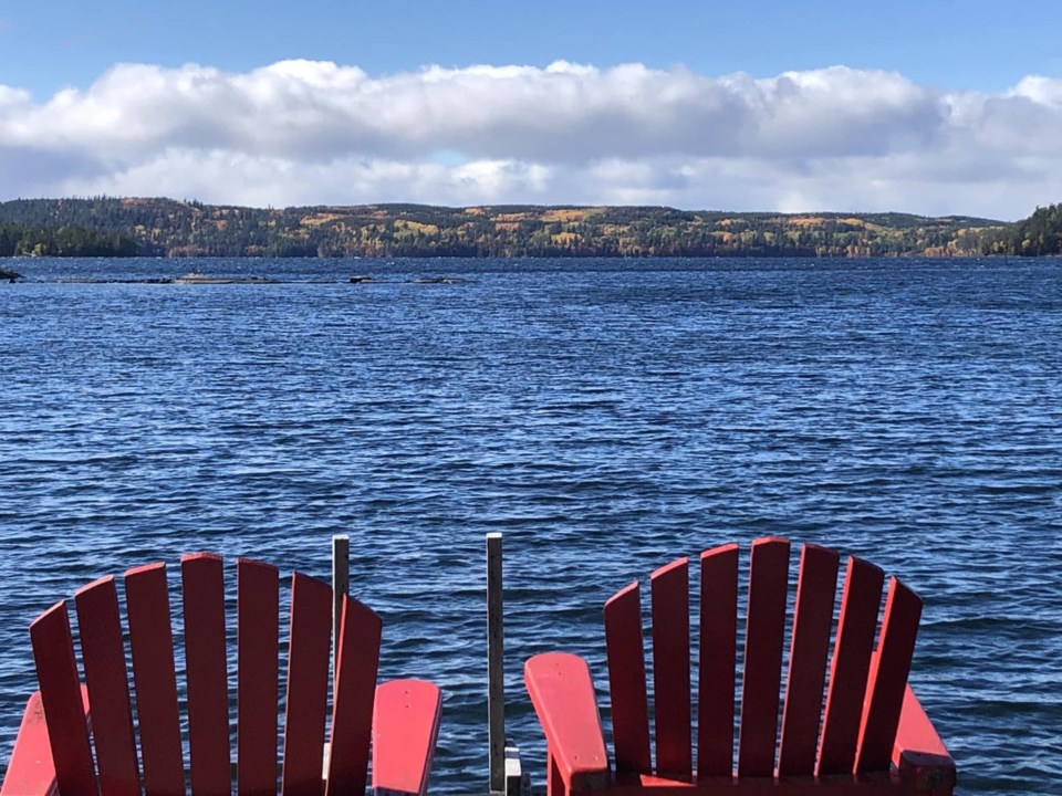 USED2024-11-12goodmorningnorthbaybct-6-autumn-from-a-distance-bear-island-temagami-courtesy-of-barb-macinnis