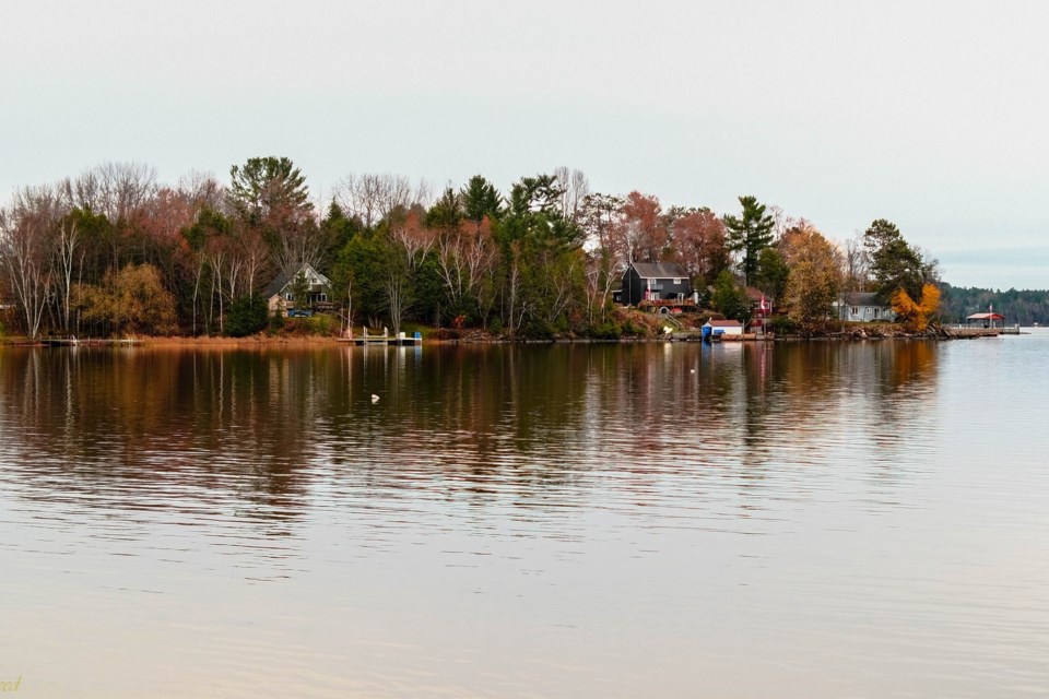 USED 2024-11-5goodmorningnorthbaybct-6-the-tail-end-of-fall-colours-callander-arif-majeed