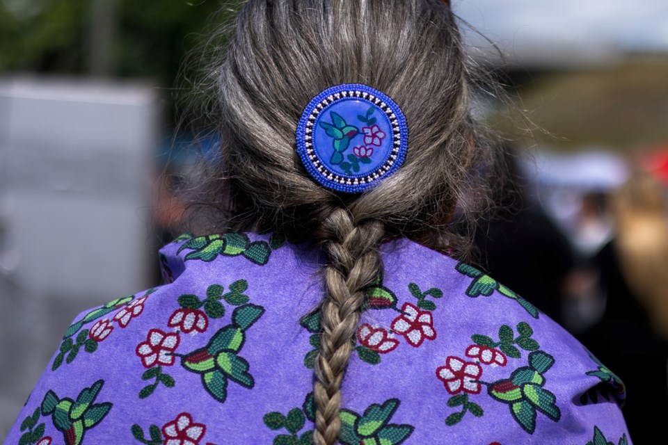 USED 2024-6-18goodmorningnorthbaybct-2-beadwork-at-the-pow-wow-north-bay-pat-stack