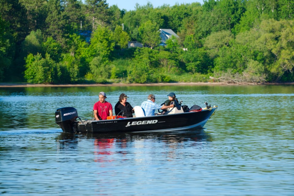 USED 2024-7-2goodmorningnorthbaybct-2-enjoying-the-weather-and-water-north-bay-les-couchi