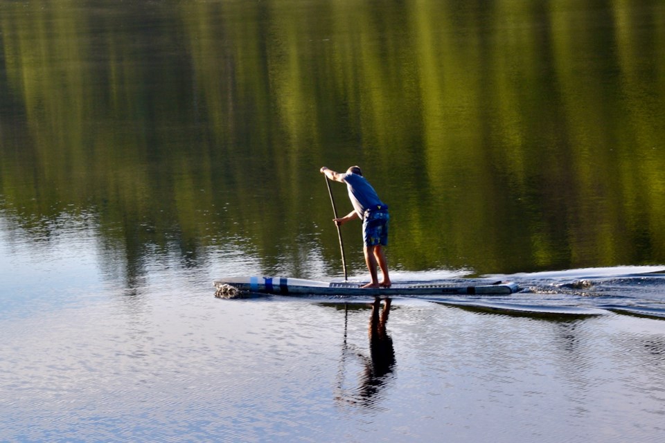 USED 2024-7-30goodmorningnorthbaybct-6-cruising-on-trout-lake-north-bay-linda-mccarthy