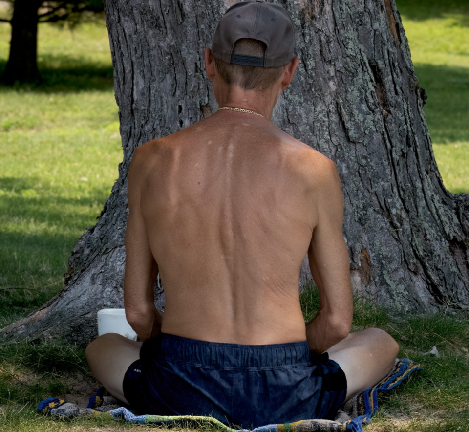 USED 2024-9-17goodmorningnorthbaybct-7-meditating-at-the-park-north-bay-pat-stack(1)