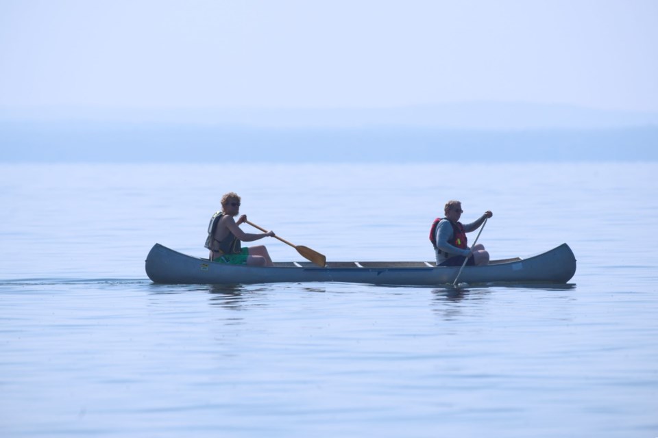 USED 2024-9-17goodorthbaybct-5-canoeing-on-lake-nipissing-north-bay-les-couchi