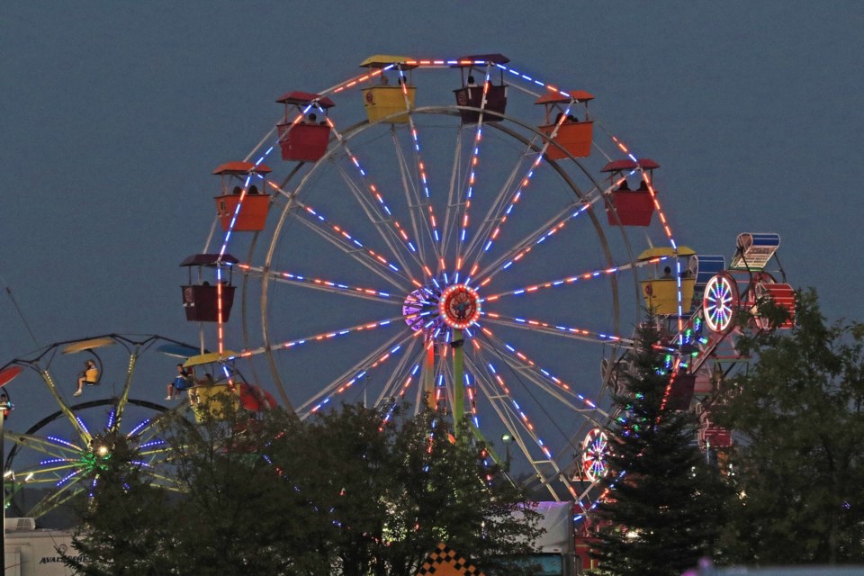 USED 2024-9-24goodmorningnorthbaybct-3-rides-at-the-new-liskeard-fall-fair-temiskaminig-shores-sue-nielsen