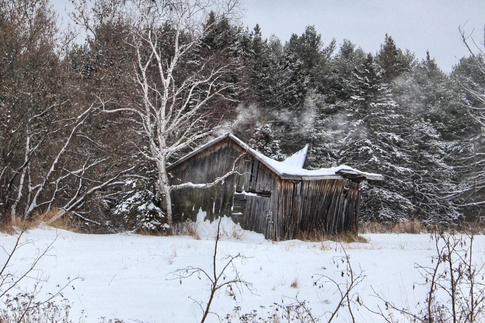 USED 2025-1-21goodmorningnorthbaybct-2-cabin-in-the-snow-nipissing-junction-garrett