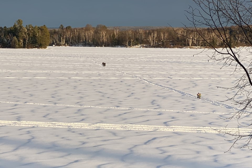 USED 2025-1-21goodmorningnorthbaybct-5-trails-across-the-lake-lake-nosbonsing-toni-beninger