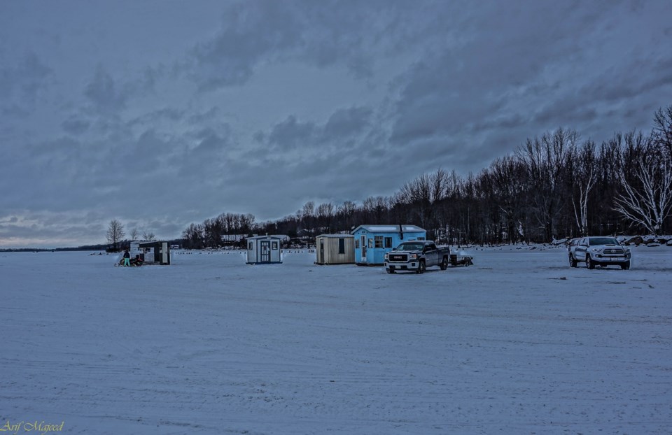 USED 2025-1-28goodmorningnorthbaybct-7-ce-huts-lake-nipissing-calander-arif-majeed