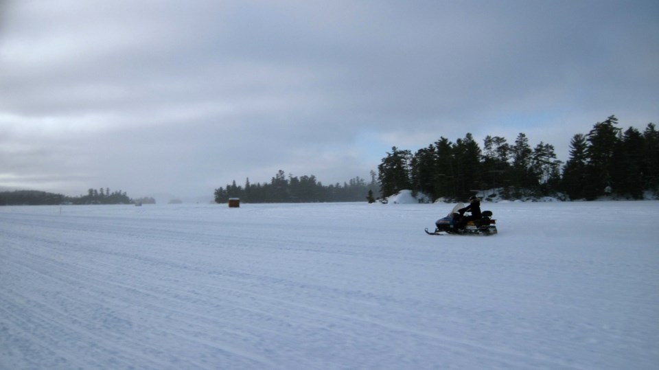 USED 2025-2-11goodmorningnorthbaybct-3-fun-on-lake-temagami-temagami-courtesy-od-barb-mcinnis