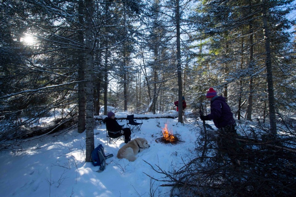 USED 2025-3-4goodmorningnorthbaybct-6-rest-stop-along-the-trails-north-bay-chris-mayne