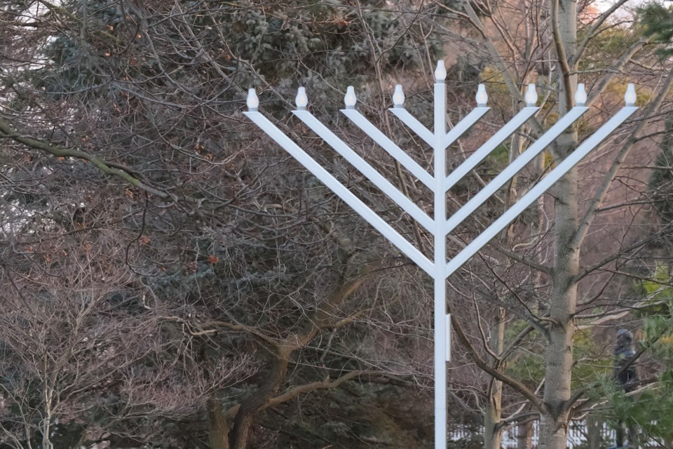 USED good-morning-jan-6-menorah