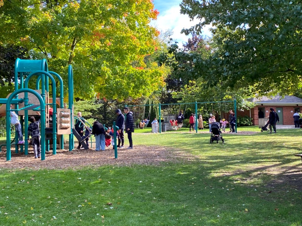 USED good-morning-oct-15-simcoe-park