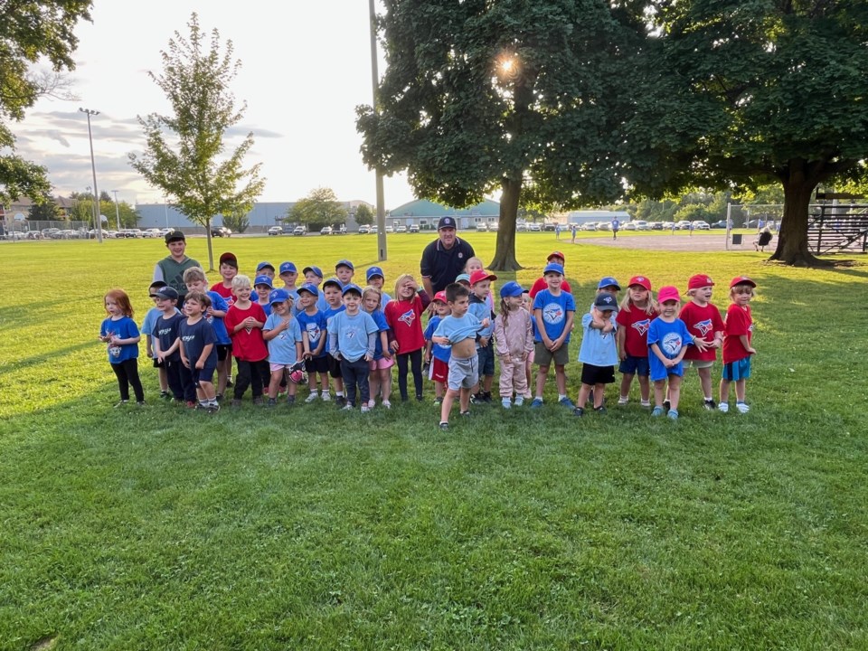 USED good-morning-sept-16-youngest-group-of-notl-softball-players-celebrating-the-end-of-the-2024-season