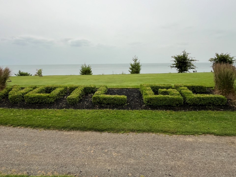 USED good-morning-sept-2-hole-number-five-at-the-notl-golf-club