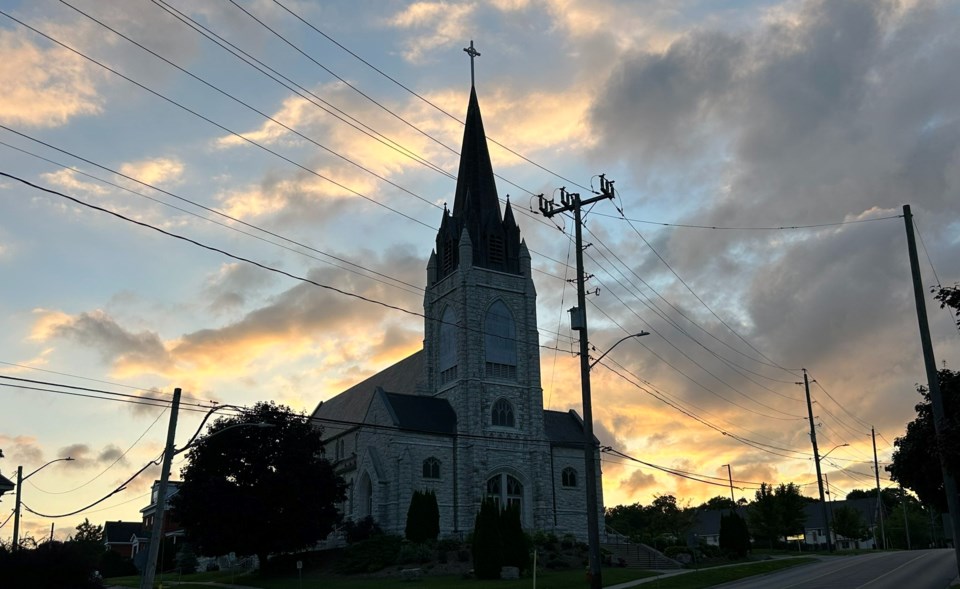 USED 2024-07-02-gm-evening-sky-about-church-kevin-gangloff