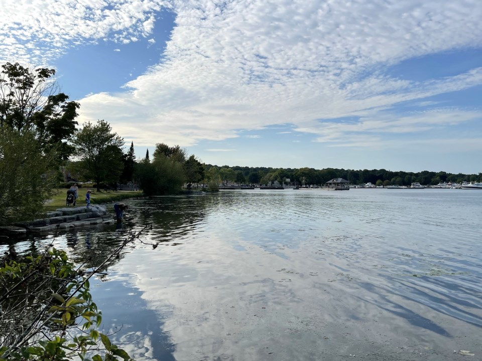 USED 2024-08-26-gm-cool-sky-above-vet-park-lake-margot