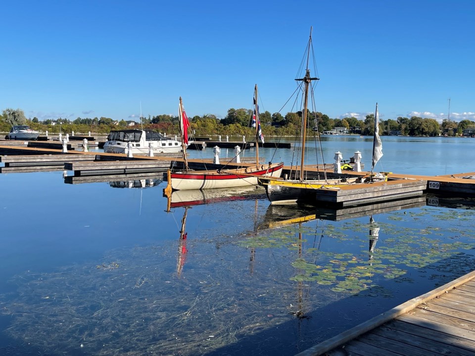 USED 2024-10-07-gm-pirate-ship-at-quiet-port-margot