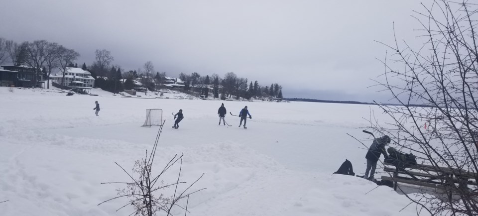 USED 2025-01-20-gm-enjoying-rink-on-brewery-bay-joella