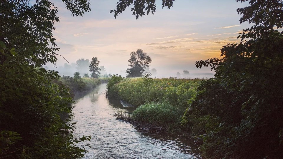 USED gm 2022-08-29 mist rising from north river off uhthoff trail matt 