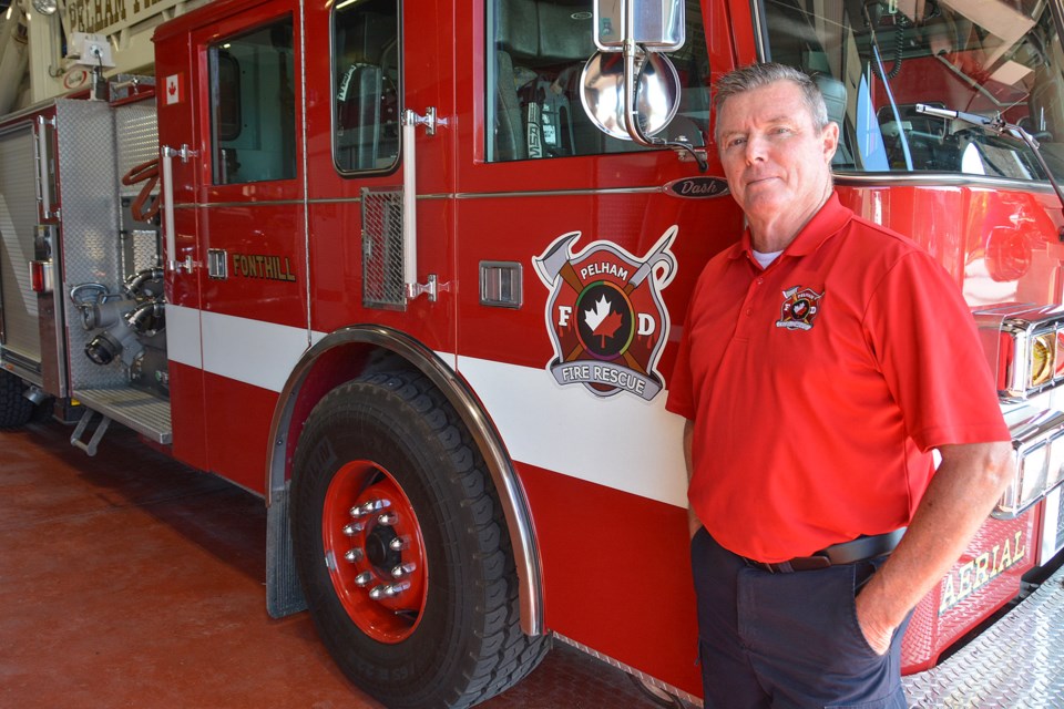 Pelham Fire Department gets $35K grant from Firehouse Subs foundation ...