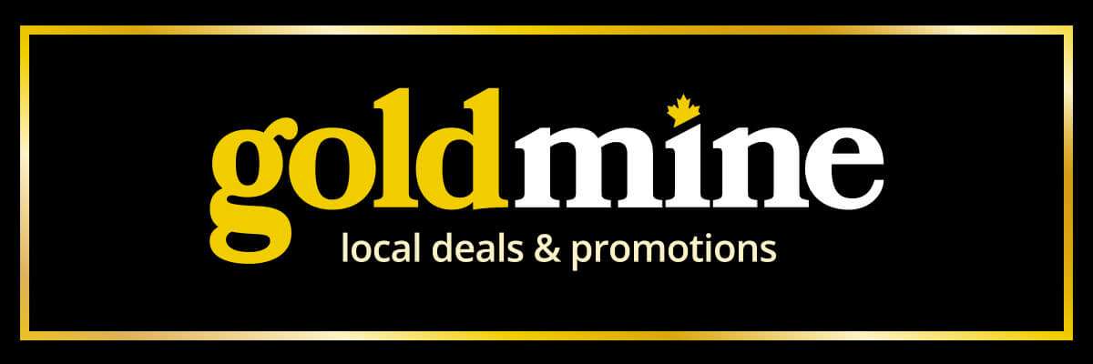 gold mine local deals & promotions