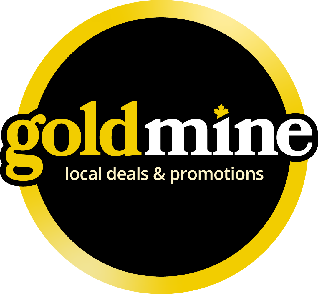 gold mine: local deals & promotions