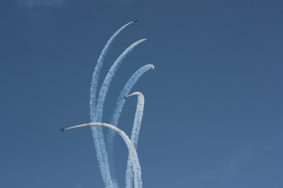 Air show