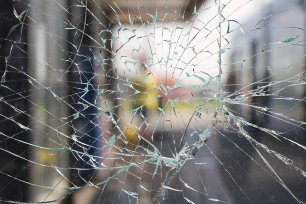 Window smashed at Elora church - GuelphToday