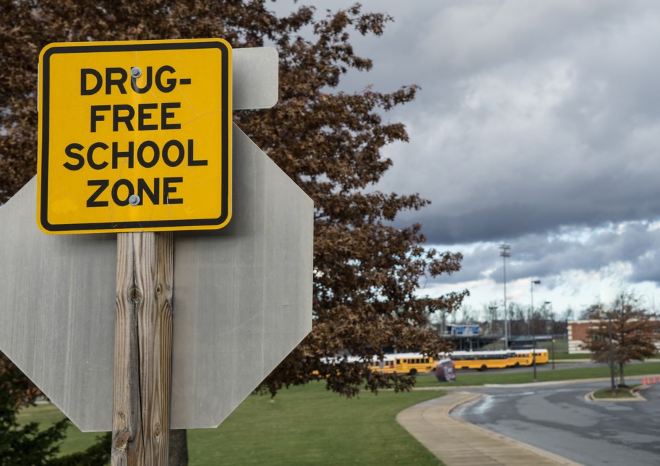 DrugFreeSchoolZone