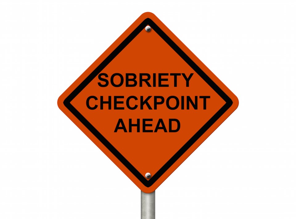 sobriety impaired driving