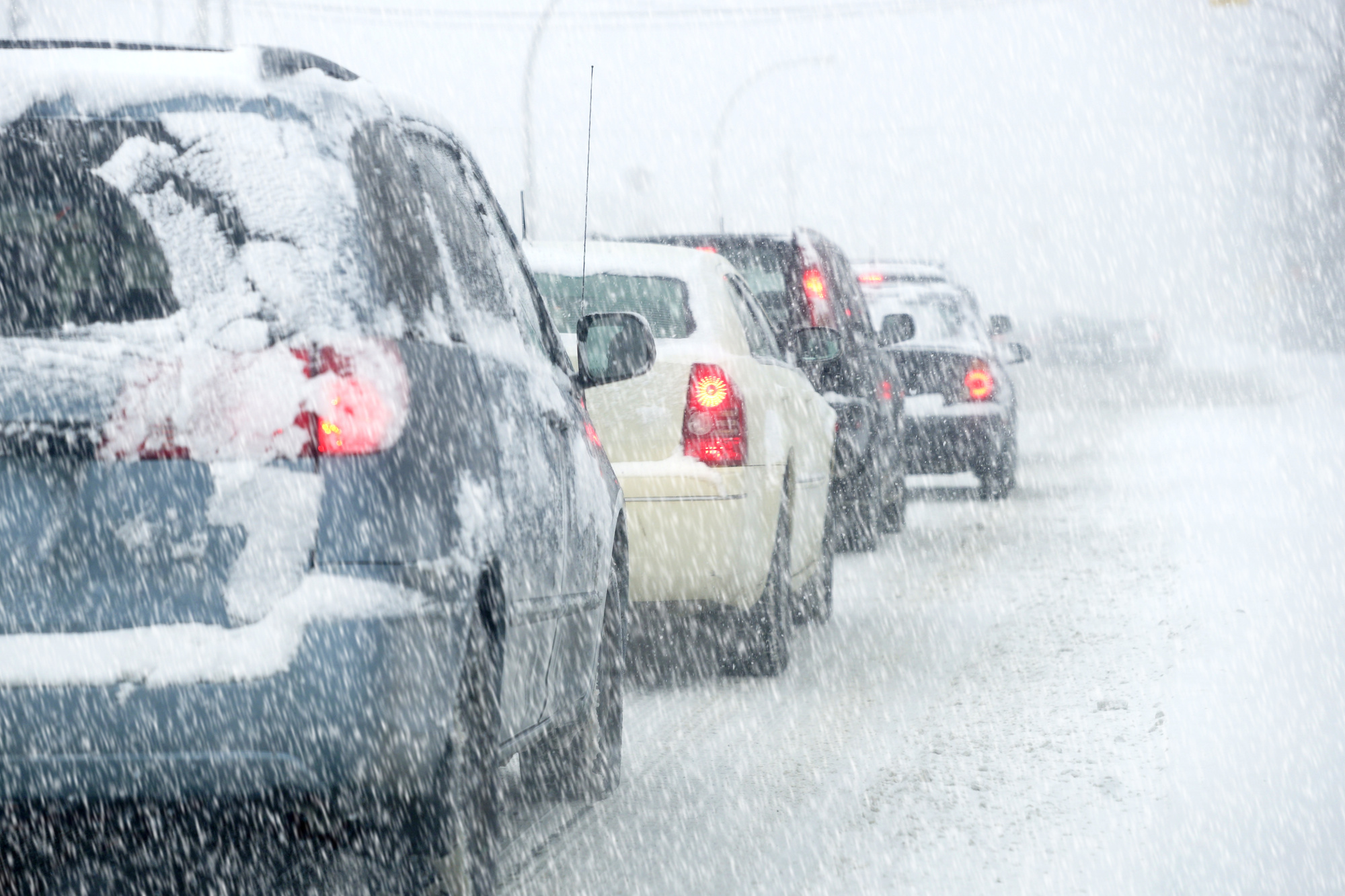 Winter weather travel advisory in effect: Environment Canada