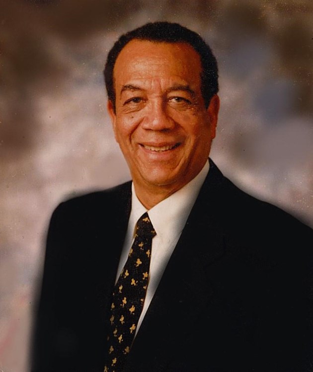 Dr. Horace Clayton Alexis