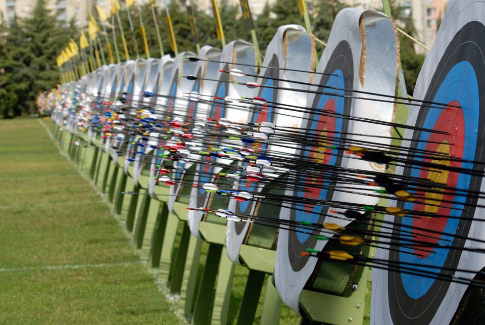 archery AdobeStock