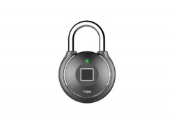 181207-amazon Gift Guide 5_Fingerprint padlock