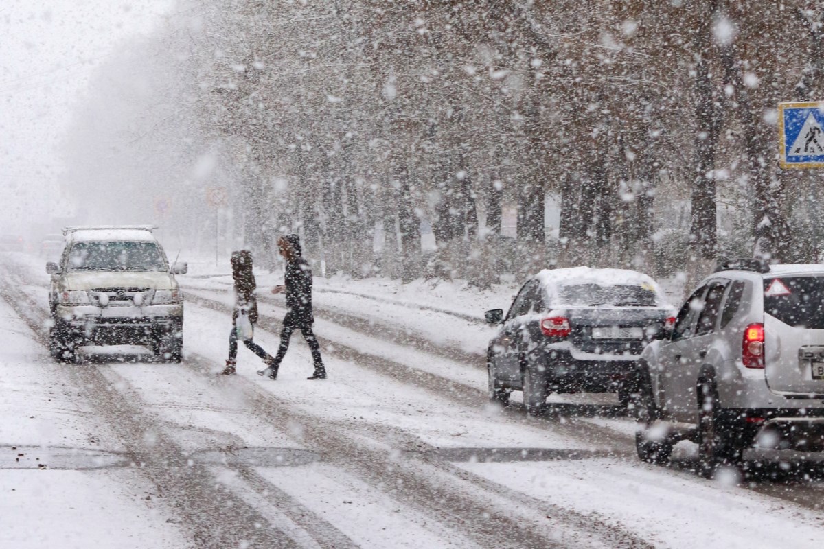 Travel could be hazardous due to blowing snow: Environment Canada