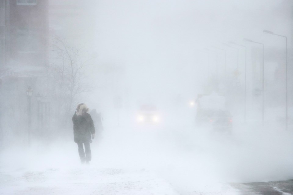 Environment Canada's Winter Weather Forecast 2020-2021 - Chatelaine