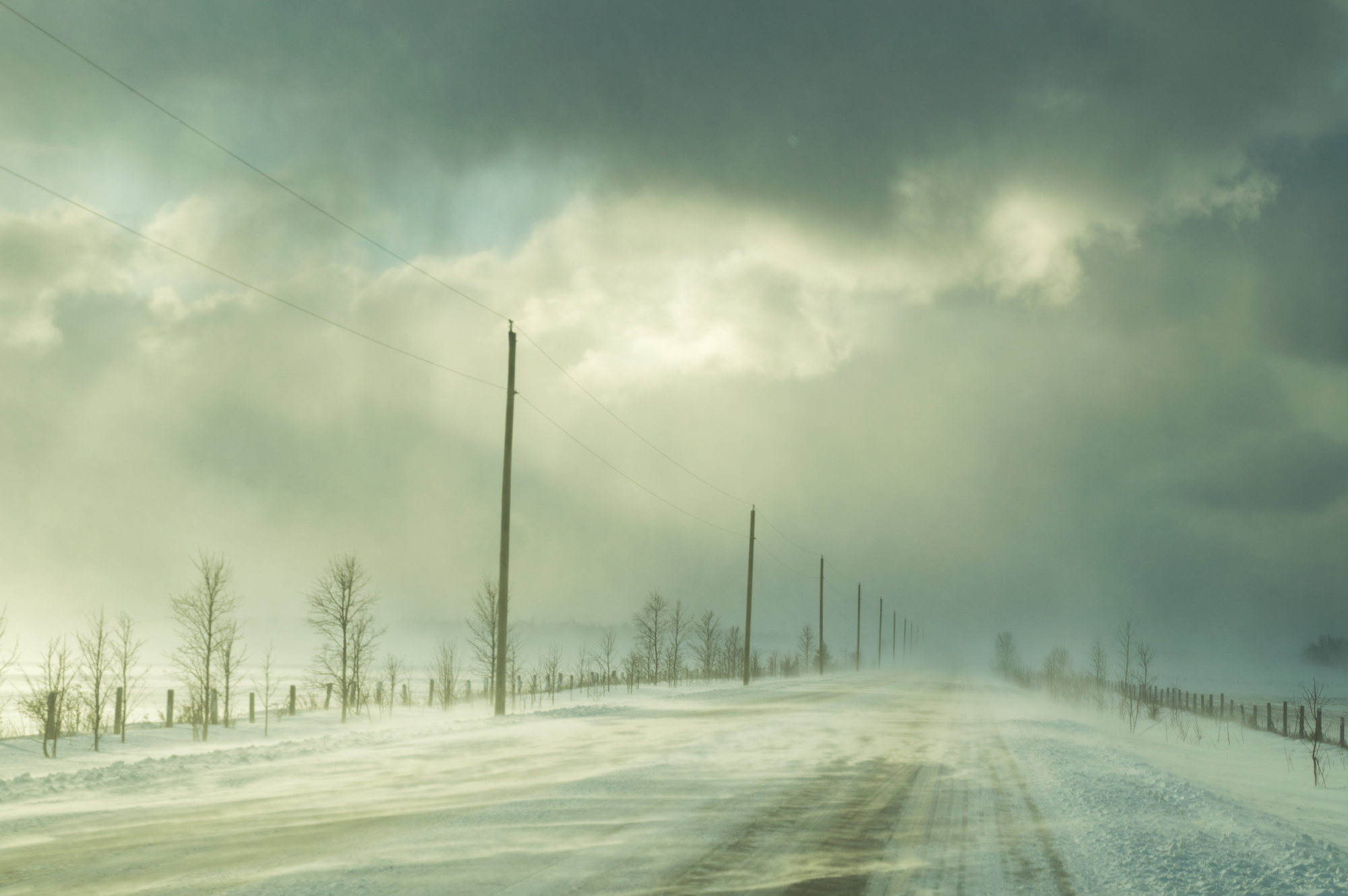 Snow Squall : What S The Difference Between A Snow Squall And A ...