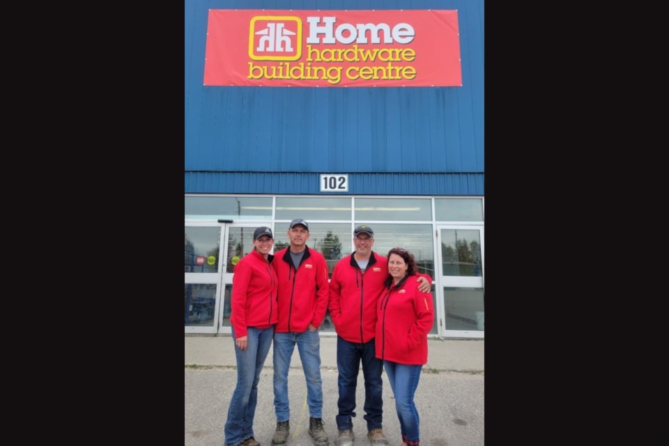 Longlac Home Hardware