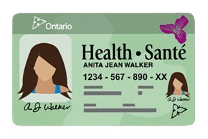 Ontario Health Cards to feature French language characters ...