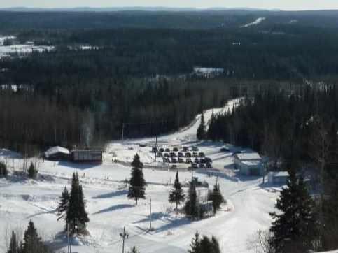 Kiwissa Ski Hill in Manitouwadge reopens this weekend (9 photos ...