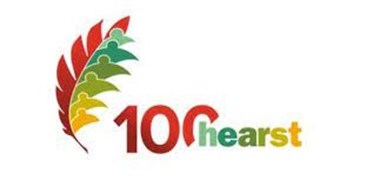 hearst 100th anniversary logo photo 4