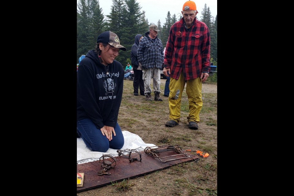 Trapping in Manitouwadge 