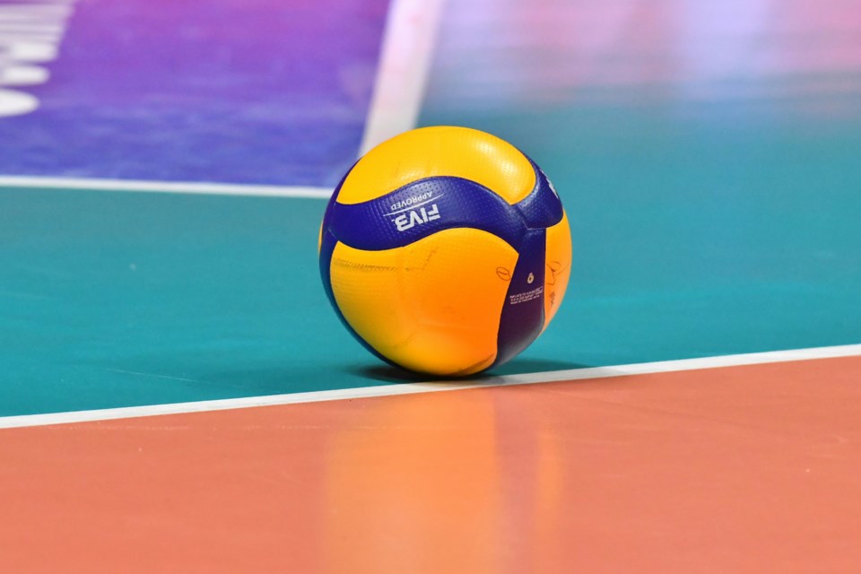 volleyball-stock-image