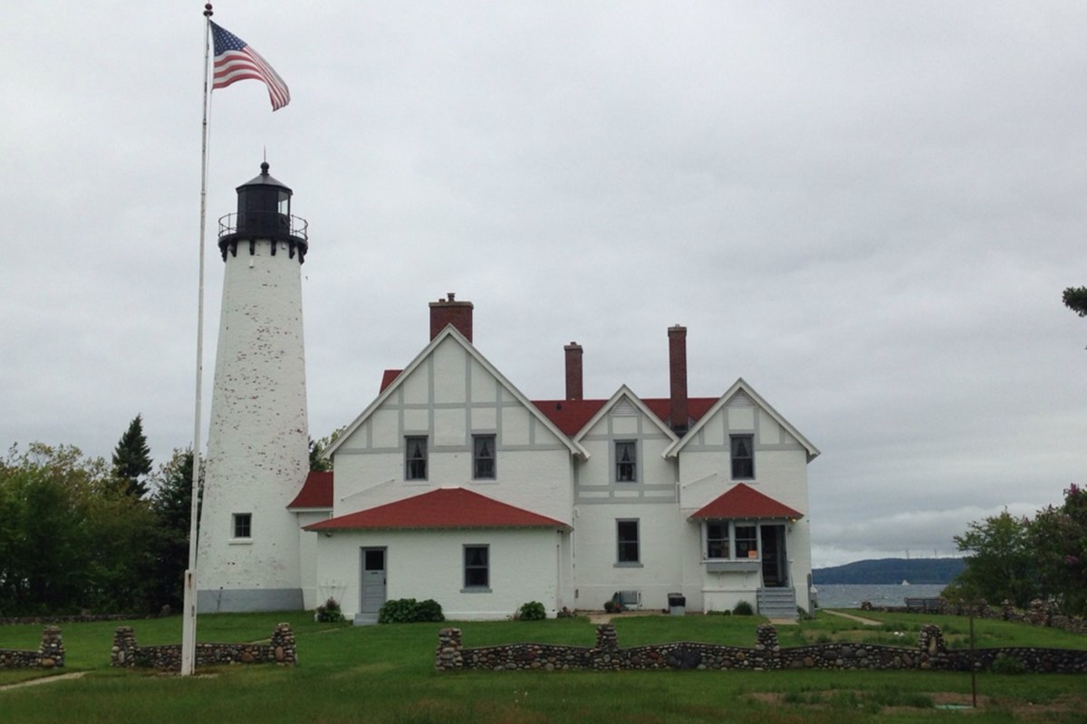 Bay Mills Indian Community to manage Point Iroquois Lighthouse - SooLeader