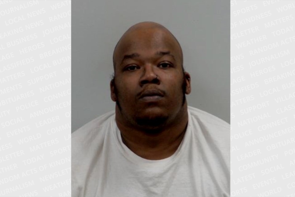 Dominic Romane Gunn was sentenced on December 3, 2024 to serve 12 months jail, 8 months to be served immediately, with the remainder in abeyance while he serves 12 months of probation