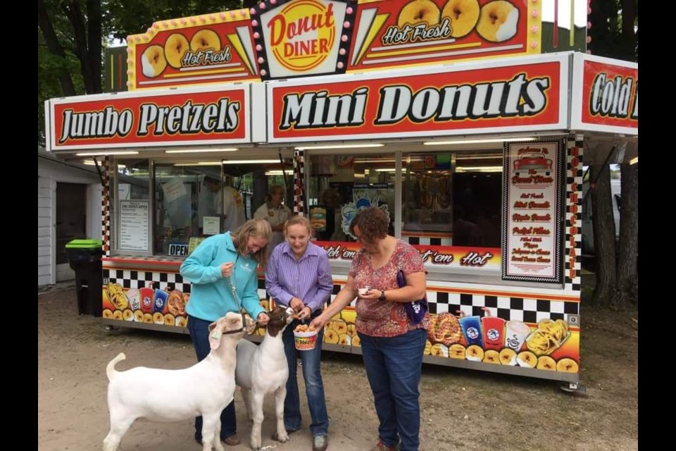 Everything you need to know about this year's Chippewa County Fair