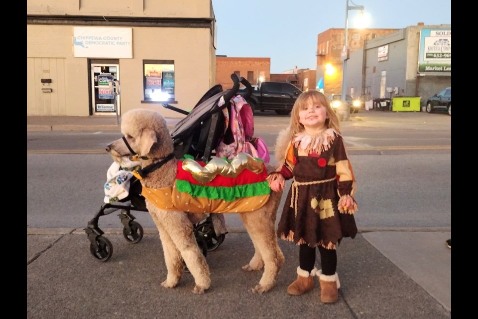 A Halloween Spooktacular evening brings hundreds of families together for several community events on Friday, Oct. 28, 2922: Downtown Development Authority Parade of Frights, trick-or-treating, and trunk-or-treating; Soo Lock's Children's Museum Haunted House; and Sault Historic Sites Haunted Ship