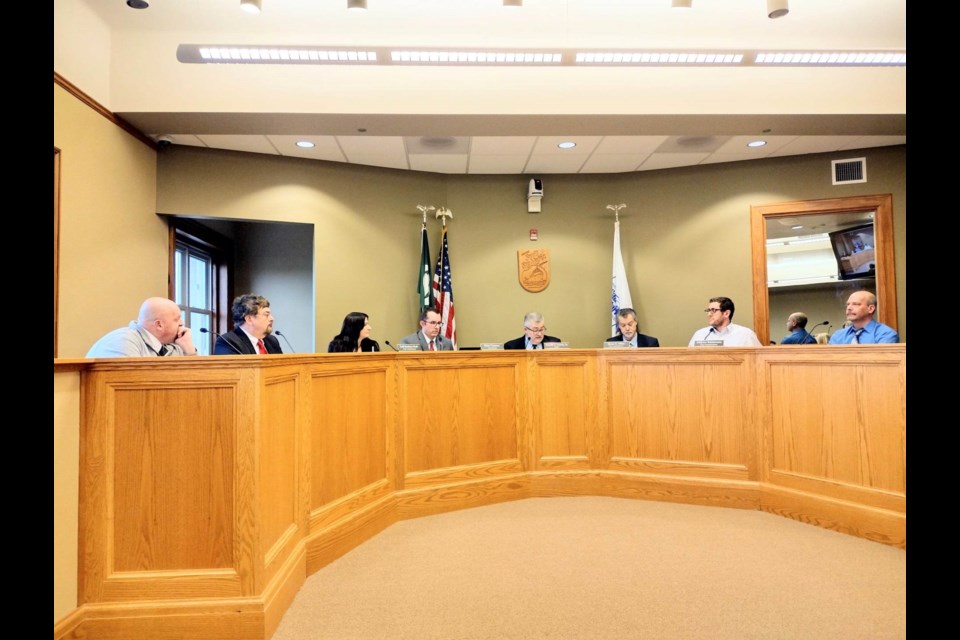 At a regular Sault Ste. Marie City Commission meeting on Monday, Dec. 5 2022, a budget was approved to work with Michigan Department of Transportation (MDOT) on its Water and Drainage Project along M-129