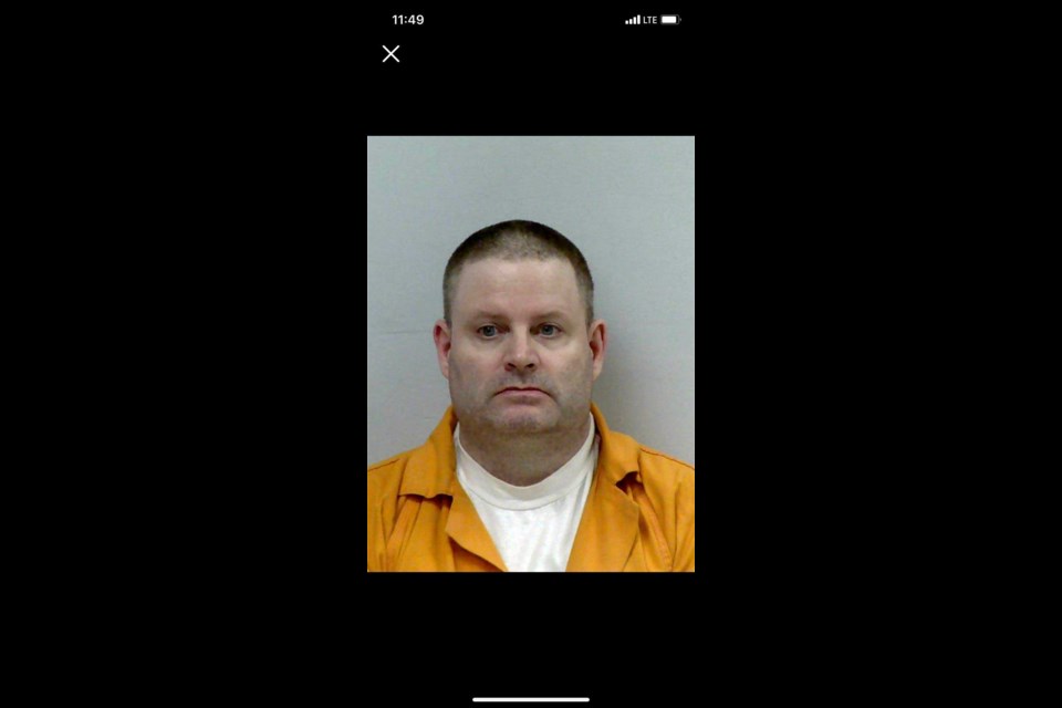 Sean James McInnis was found guilty on Friday, Jan. 27, 2023 