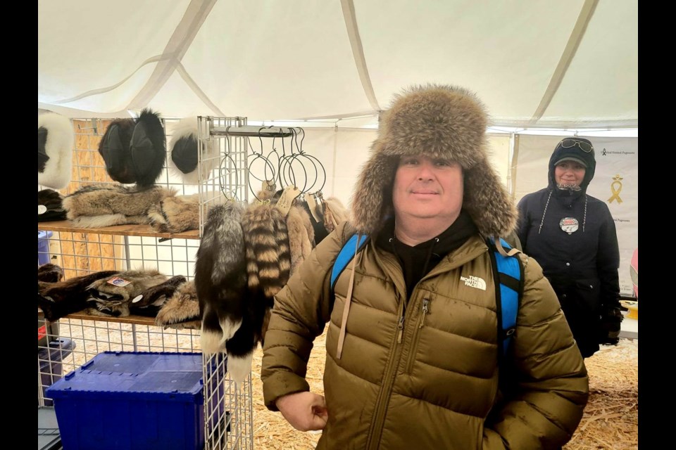 Meet the man behind the iconic I 500 fur hats SooLeader