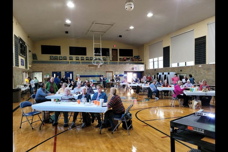 St. Mary's Catholic School will host its annual Spring Bingo event set to kick off Thursday, April 27 at 5 p.m. with games beginning at 7 p.m.